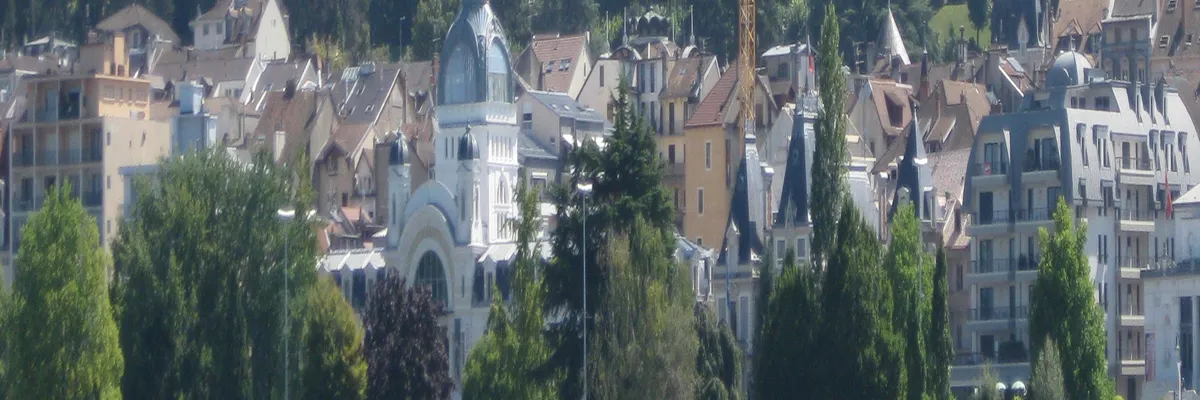 Image Installateur abri de piscine Évian-les-Bains
